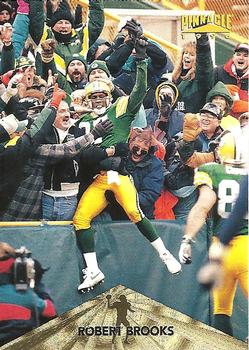 Robert Brooks Green Bay Packers 1996 Pinnacle NFL #2